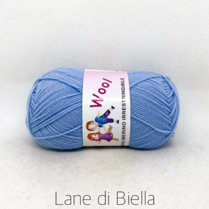 Baby Wool Pura Lana Merino Irrestringibile Pacco da 10 PL045